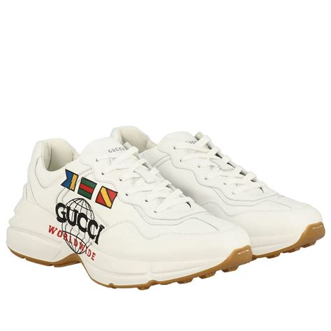 gucci rhyton sneakers worldwide|Gucci rhyton sneakers cheap.